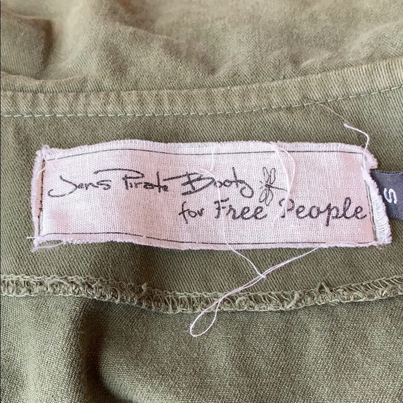 Free People Jacket - Picture 5 of 5